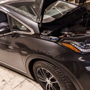 Диагностика и обслуживание электромобилей Chevrolet